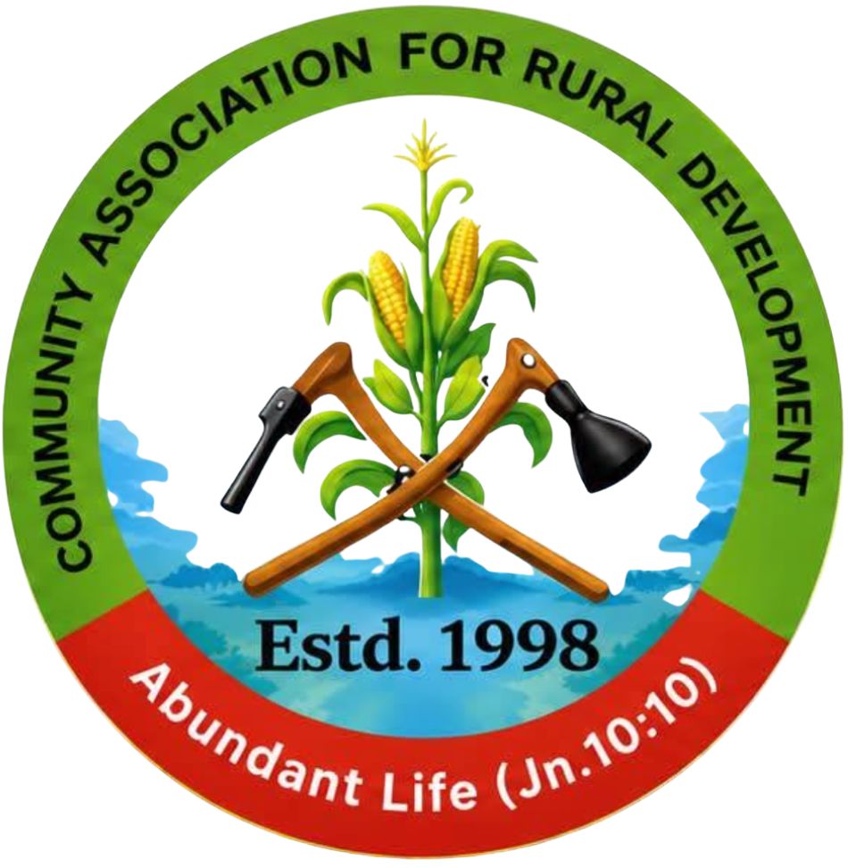 CARD — Community Association for Rural Development logo
