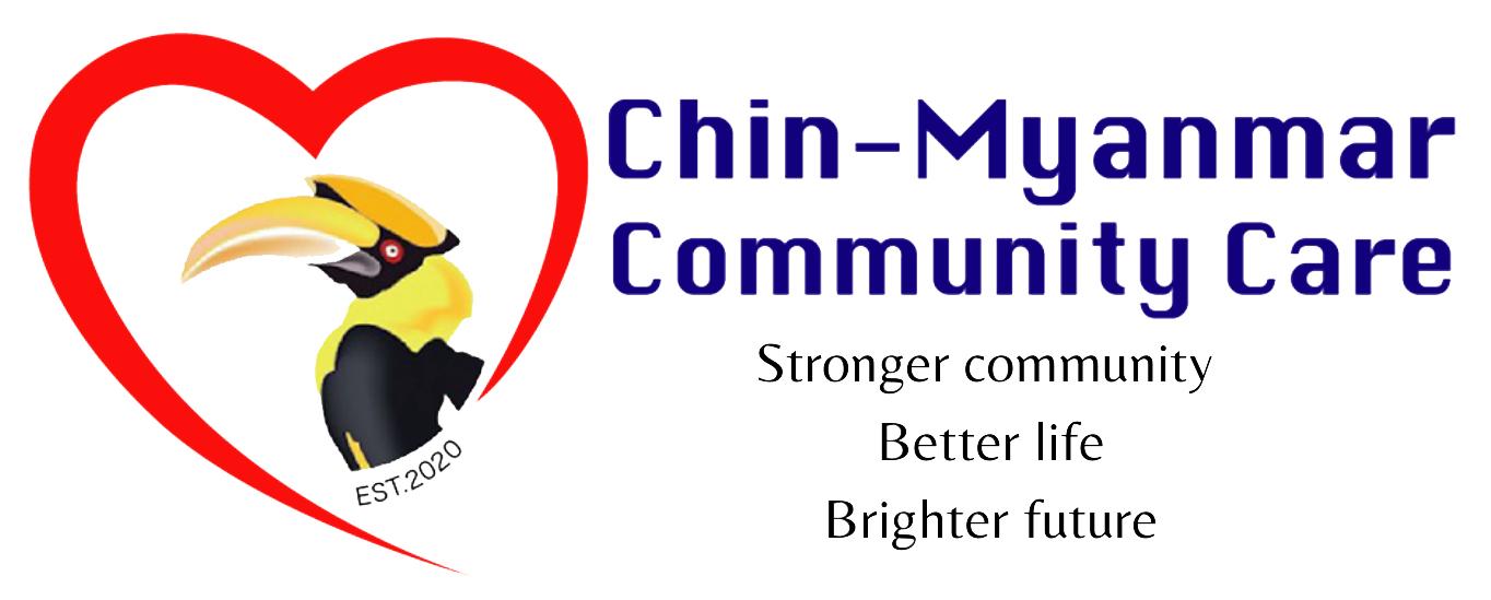 Chin-Myanmar Community Care (CMCC) logo